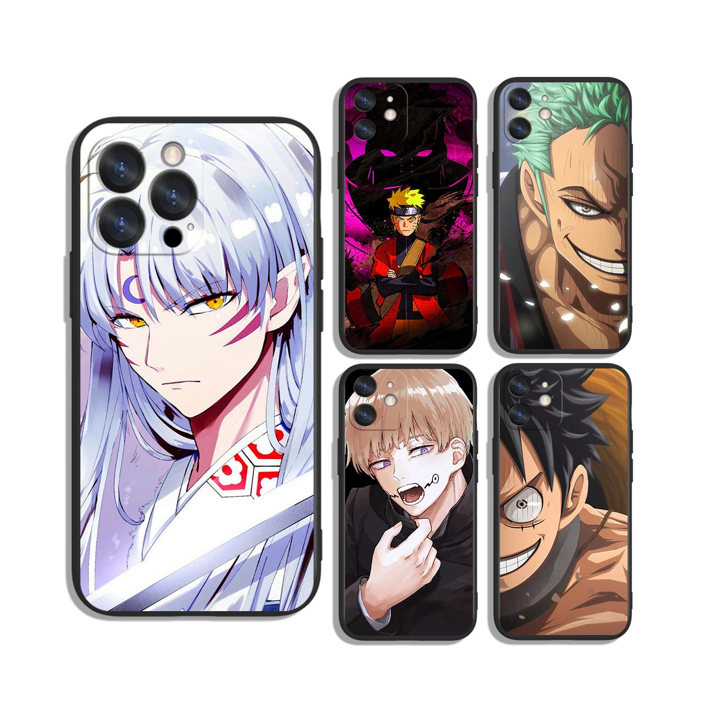 Top more than 83 led anime phone case  induhocakina