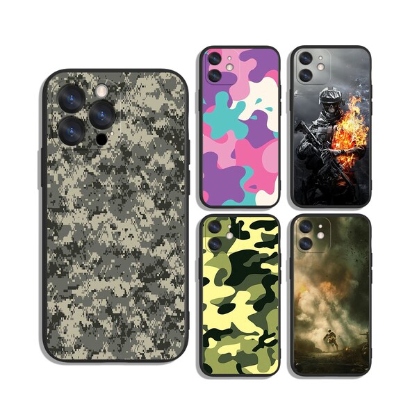 Samsung S23 Ultra Camo Case Etsy