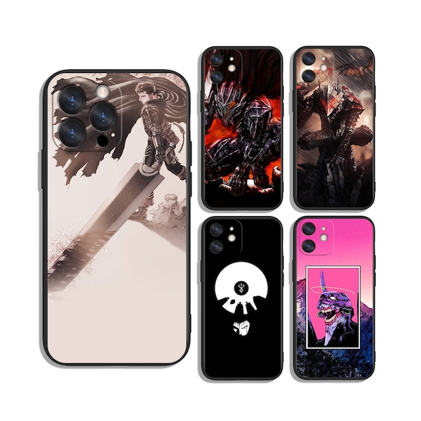 Berserk Armor Streetwear Phone Case - Berserk Merchandise Store