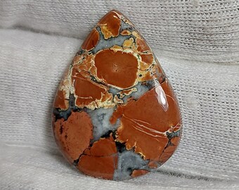 Maligano Jasper,Natural Maligano Jasper,Maligano Jasper Cabochons,Loose semi Precious,Loose Cabochons,Jewelry Gemstone,25.40,Cts,28×21×5,MM