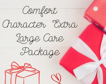 Comfort Character Extra Large Care Package