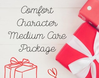 Comfort Character Medium Care Package