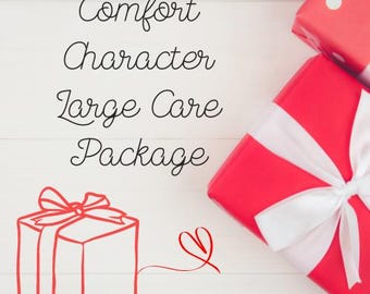 Comfort Character Large Care Package