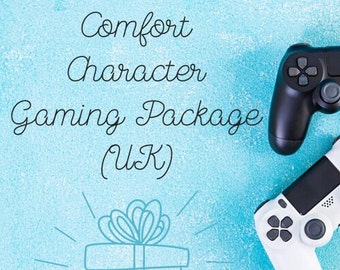 Comfort Character Gaming Package (UK)