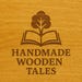 HandmadeWoodenTales store logo