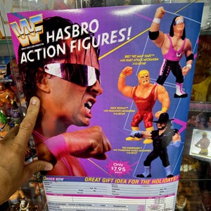 May include: A set of three ceramic mugs with a speckled, matte finish in cream, light brown, and dark brown. Each mug has a simple, minimalist design and a rounded handle.