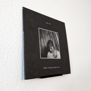 Vinyl Album Cover Wall Mount