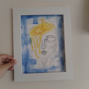 Aquarela contemporânea