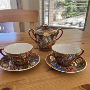 Satsuma china - Etsy 日本