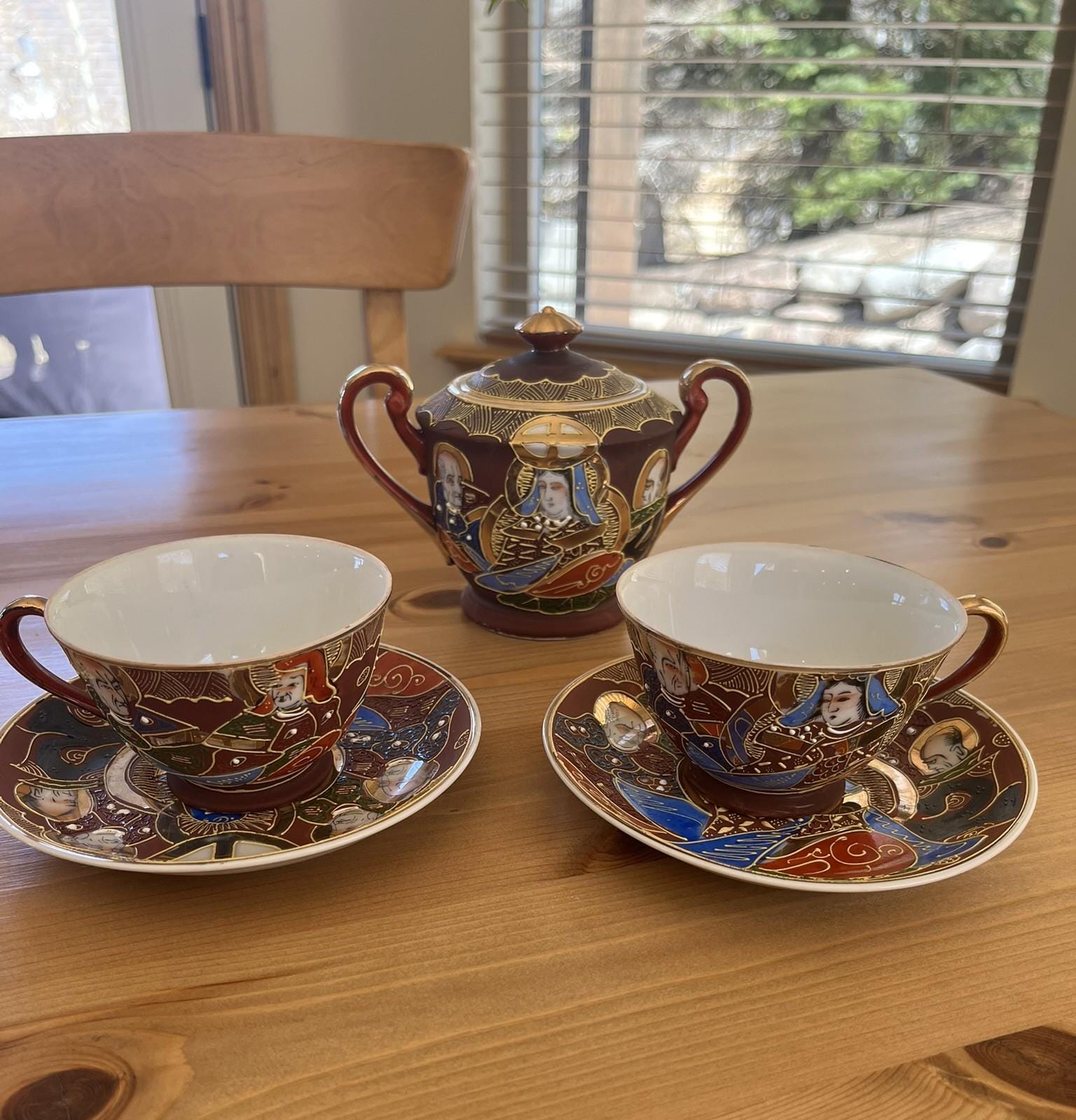 Satsuma china - Etsy 日本