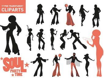 ファンク クリップアート、70 年代ファンク ミュージック