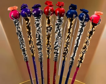 Children's magic wands variant C