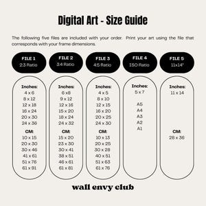 Your Text Custom Wall Art: Hand Drawn Personalized Print, Striped Custom Quote Print (Digital Download) #C1 image 6