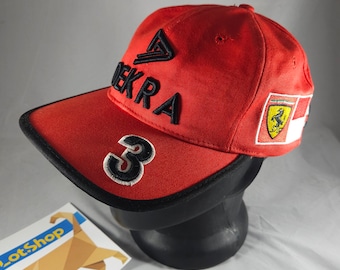 ヴィンテージ デクラ フェラーリ シューマッハ キャップ 90年代