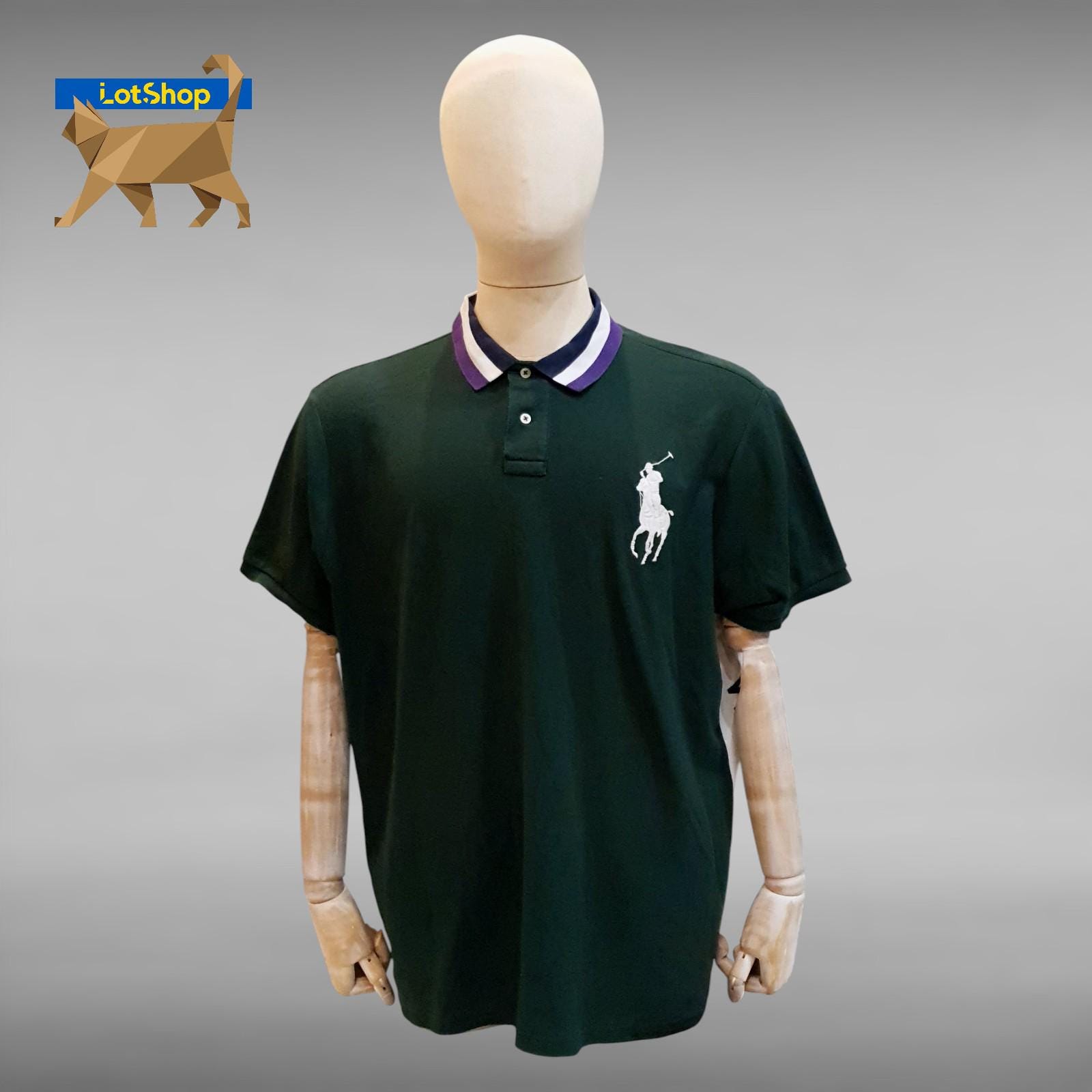 Polo Ralph Lauren Wimbledon 130th Championships 2016 Official