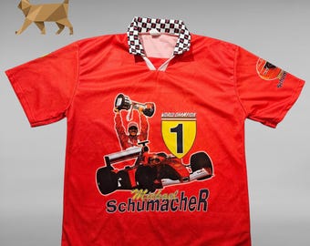Michael Schumacher Scuderia Ferrari Formule 1 Champion Du Monde 2001 Chiffre 1 43 Cartrix Ct012