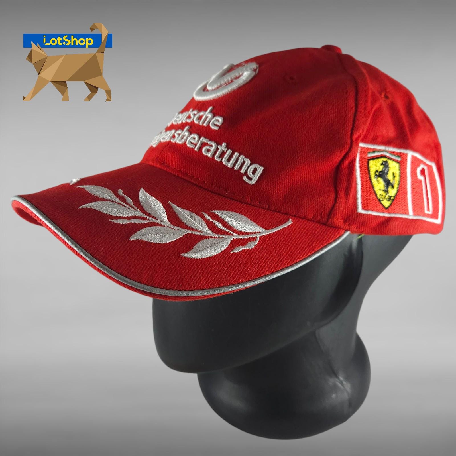 ヴィンテージ 2000 ミハエル シューマッハ フェラーリ F1 チャンピオン