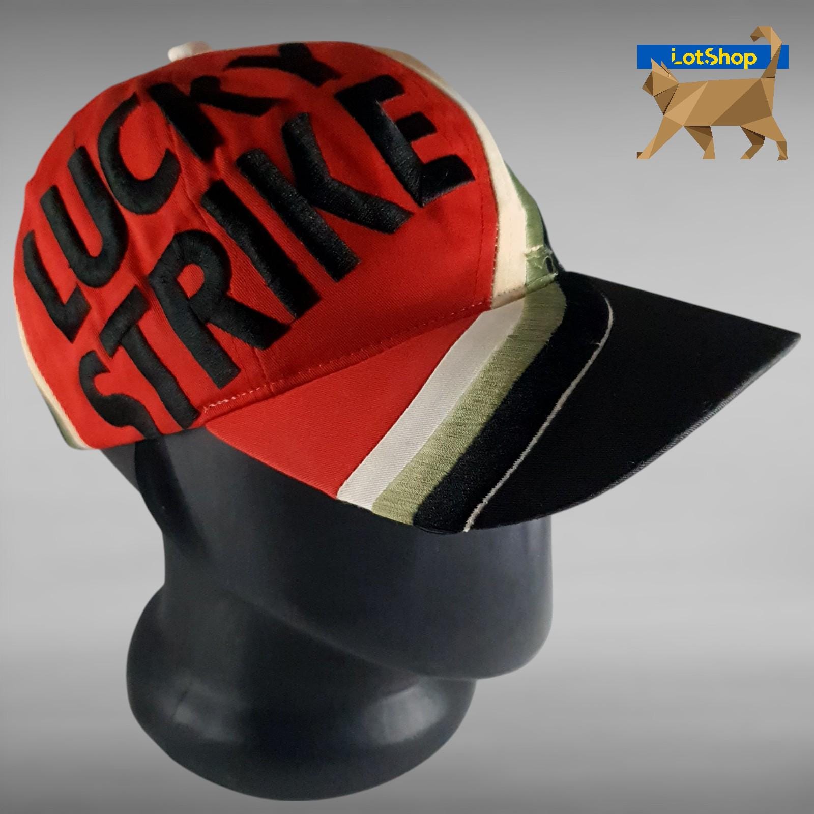 Lucky strike cap - Etsy 日本