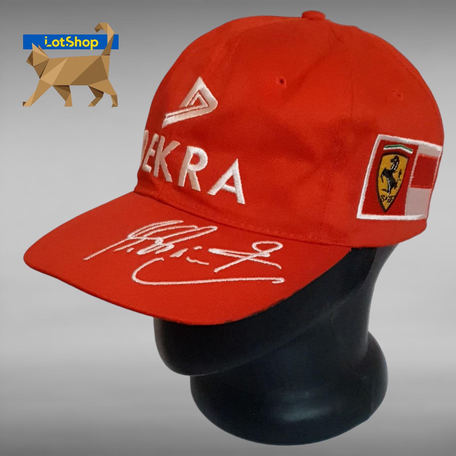 マッサ 2007年 フェラーリ 支給品 キャップ マルボロ マッサ 2007年 フェラーリ 支給品 キャップ マルボロ