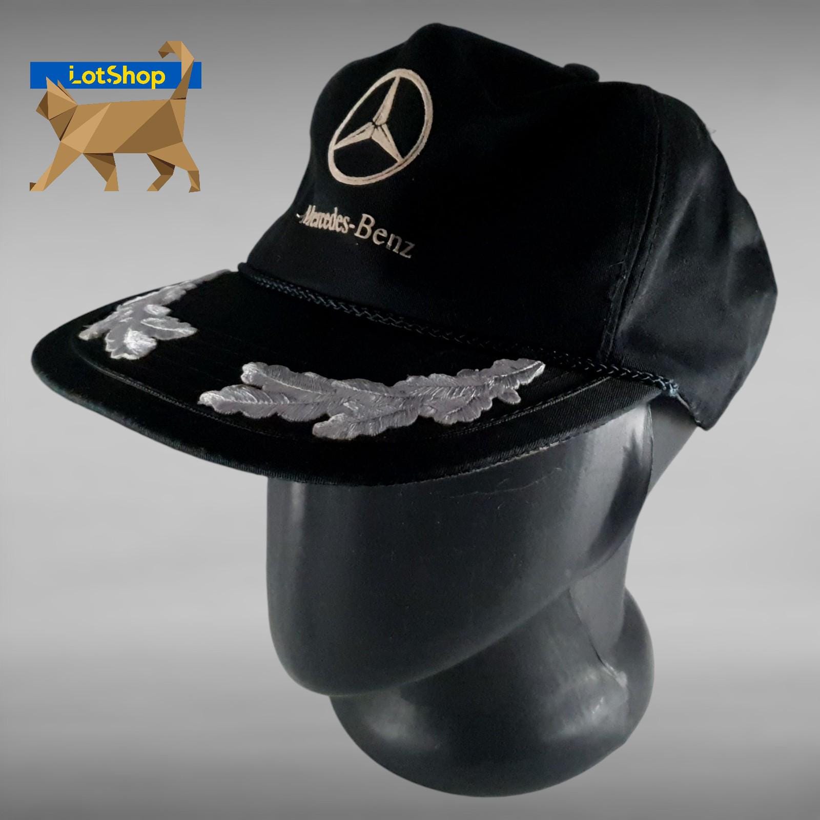 USA製Mercedes-Benz キャップ VINTAGE Vintage Mercedes Hat | eBay