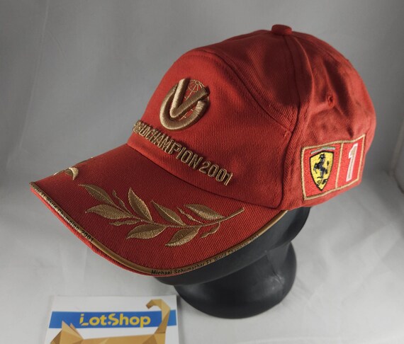 ミハエル・シューマッハ 1998年 フェラーリ F1 ワールドチャンピオン