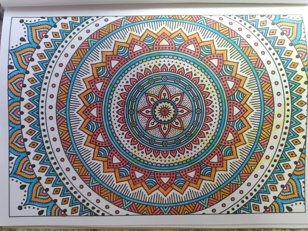 Color Brite Print - Etsy