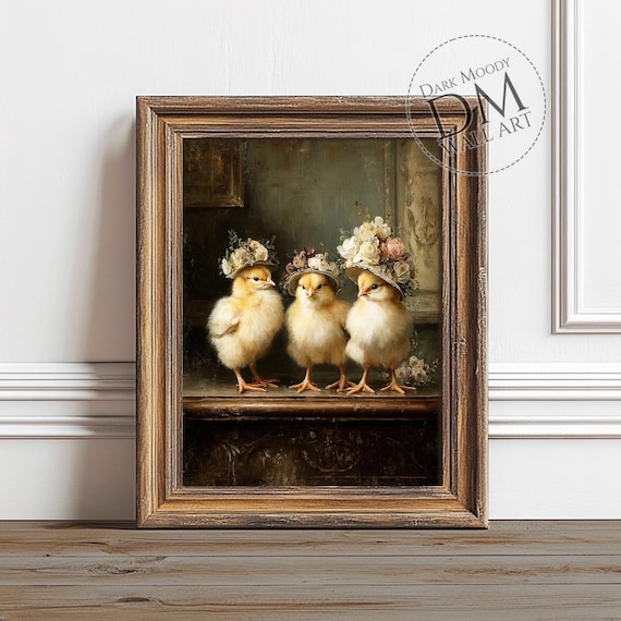 Top Collection Baby Küken Im Landhausstil – Mini-Feen Zum Selber-Gestalten