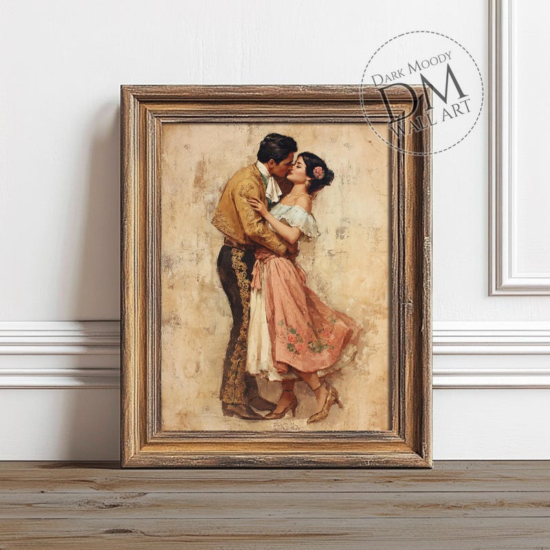 Victorian Style Art - Etsy