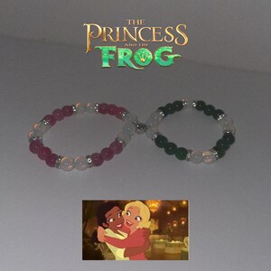 Tiana Bracelet Etsy UK