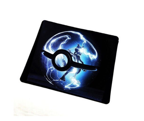 Pokémon Gaming Mouse Pad Pokemon Character/ Pokemon Ball Desk Mat