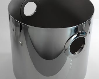 Christofle. "Oh" Champagne Cooler
