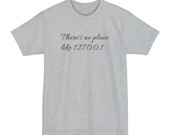 Camiseta unisex Tall Beefy-T®