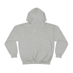 Sudadera con capucha Python Coder, unisex, mezcla de algodón, informática, estilo código, cómoda imagen 2