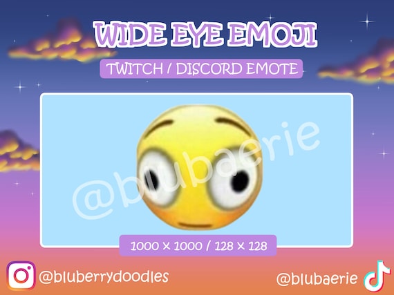 Cursed Emoji pack for Twitch/Discord