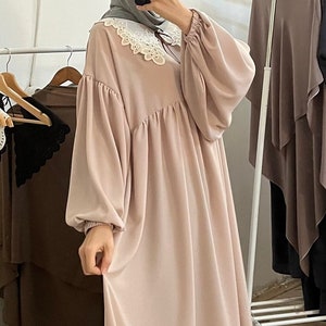 Abaya Khimar