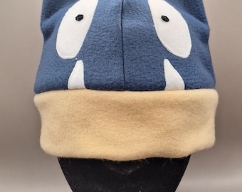 Munchlax Inspired Fleece Hat