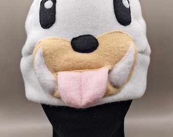 Seel Inspired Fleece Hat
