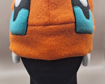 Charmander face Hat