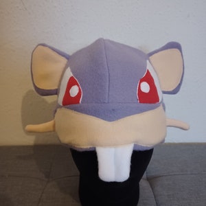 Raticate plush new arrivals