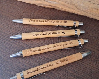 Stylo Personnalisé