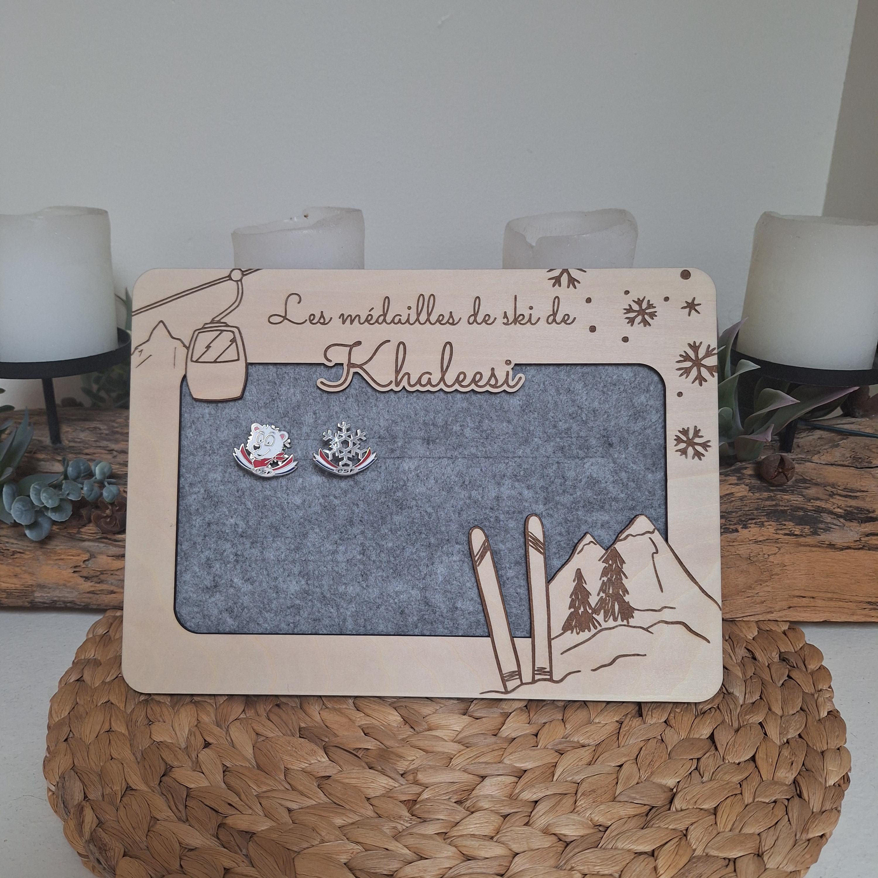 Tableau En Feutre Suspendu Animaux – 103 X 75 Cm – Jeu Éducatif Voyage – Cadeau Enfant 3 Ans+