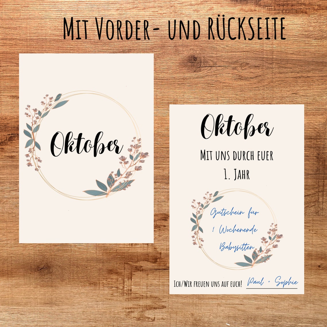 Mit Uns Durch Euer 1. Jahr Aufgaben Ideen Hochzeitsspiel mit uns durch euer 1. Jahr, Spiel für die Hochzeit, PDF