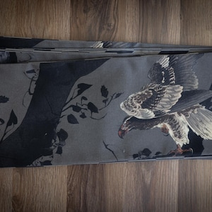 Ready-to-ship hanhaba obi / yukata / kimono