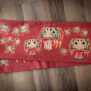 Ready-to-ship hanhaba obi / yukata / kimono