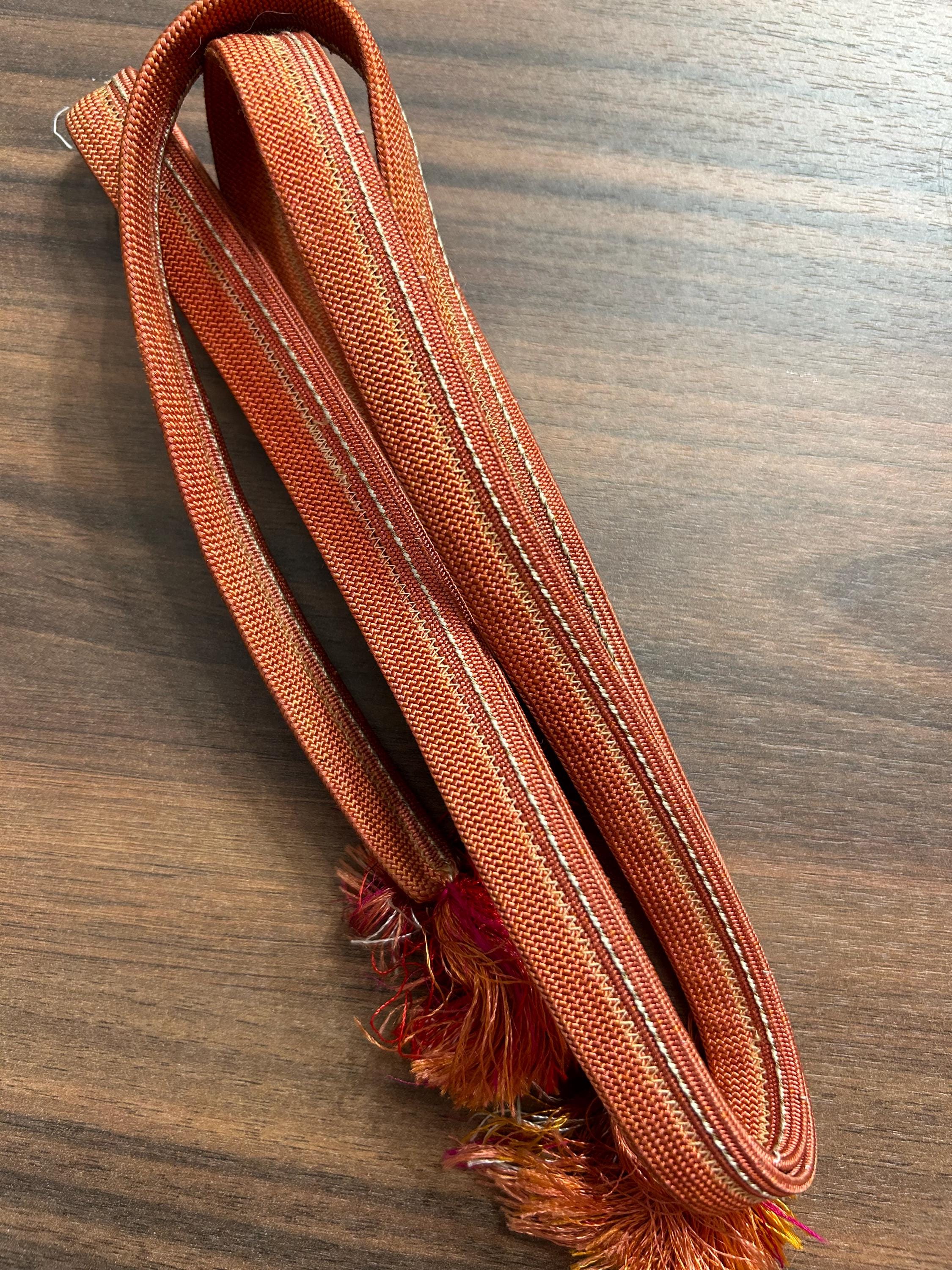 vintage obijime / kimono