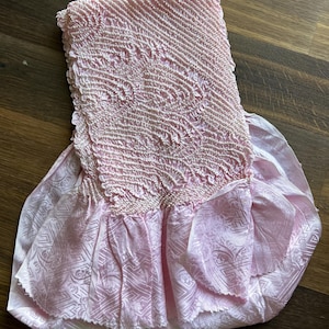 vintage obiage / kimono