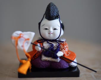 豆駒 「01-491」 木目込み工作キット 日本の人形 - Etsy 日本
