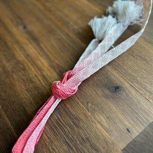 vintage obijime / kimono