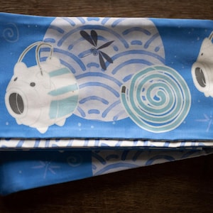 Ready-to-ship hanhaba obi / yukata / kimono