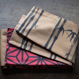 Ready-to-ship hanhaba obi / yukata / kimono